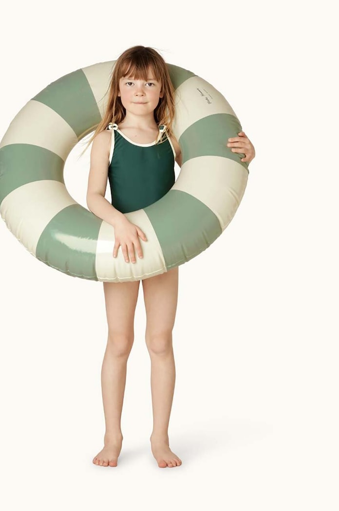 Petites Pommes napihljiv obroč za plavanje SALLY.90CM zelena