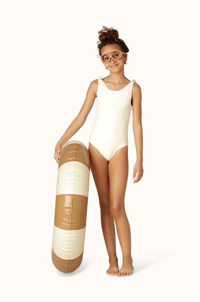 Petites Pommes Napihljiv obroč za plavanje rjava SALLY.90CM