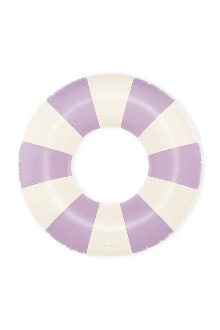 Plávacie koleso Petites Pommes Celine 120 cm fialová CELINE.120CM