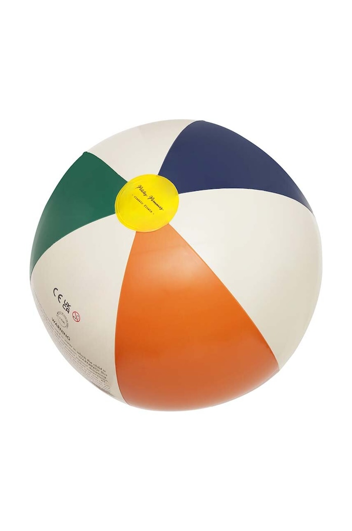 Petites Pommes minge de plajă OTTO BEACH BALL OTTO.BEACH.BALL portocaliu AA00