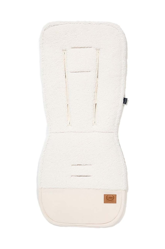 Vložka do kočárku La Millou Multi CREAM béžová 150877.Wkladka.do.wozka