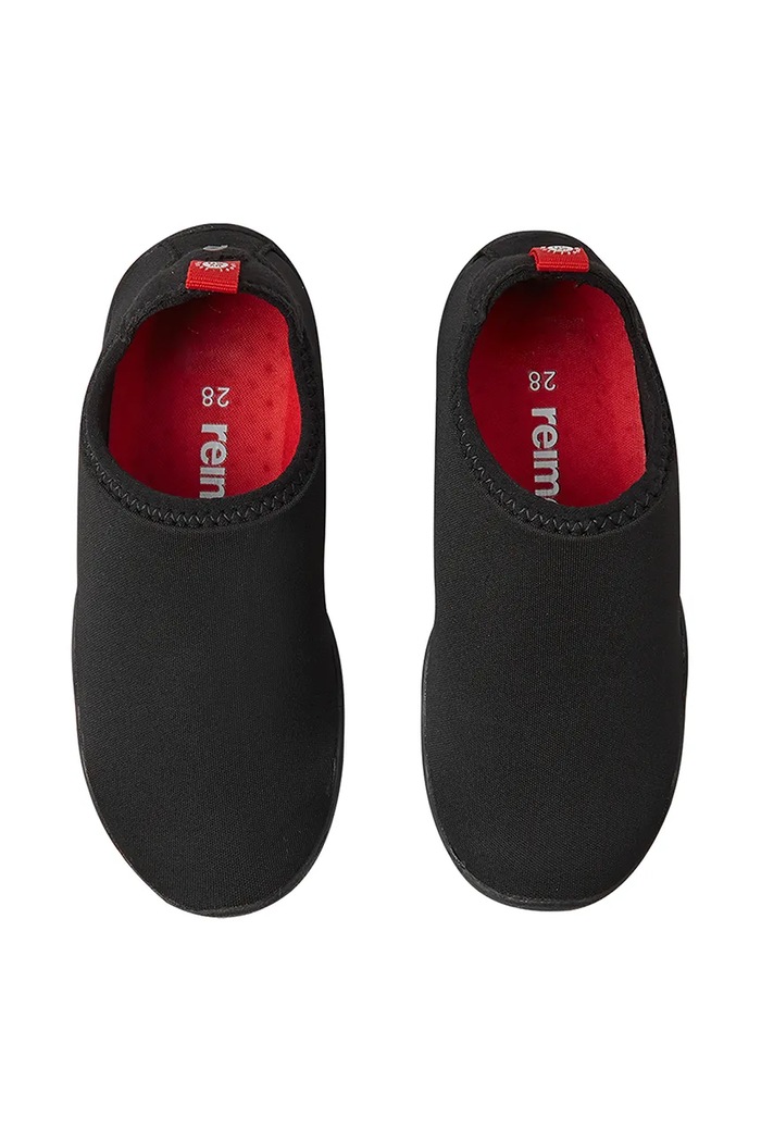 Detské topánky do vody Reima Lean UV 50+ 5400091A. čierna