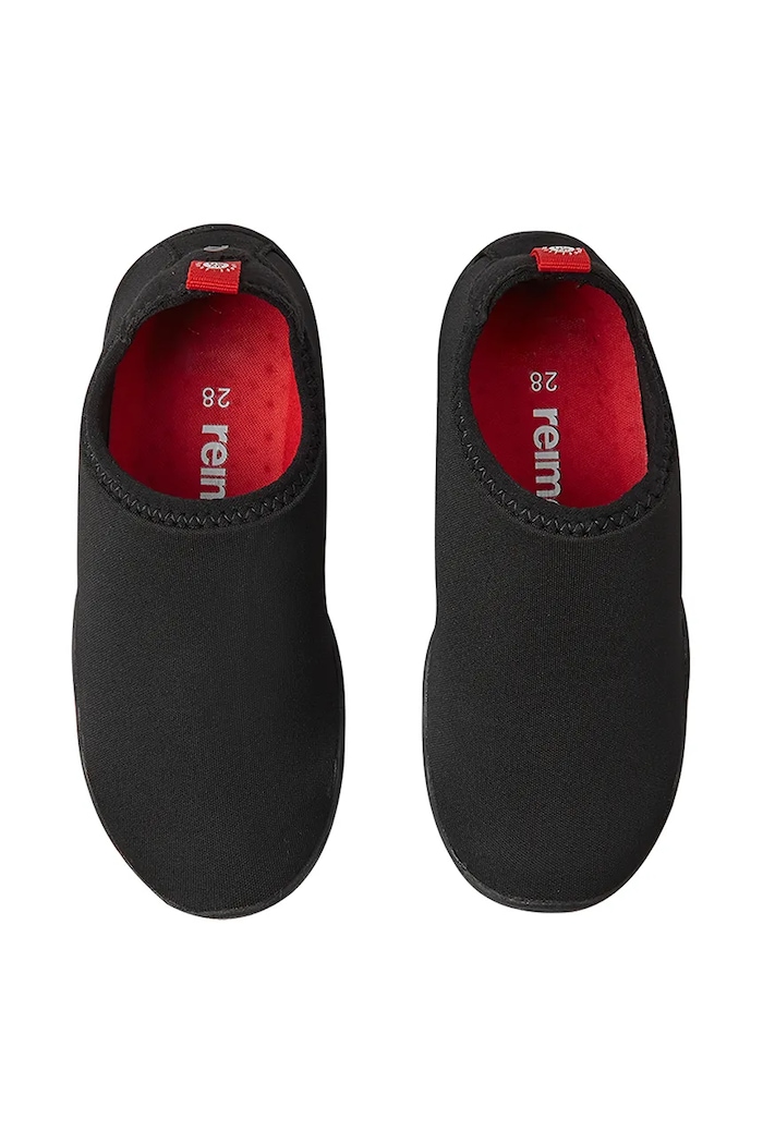Detské topánky do vody Reima Lean UV 50+ 5400091A. čierna