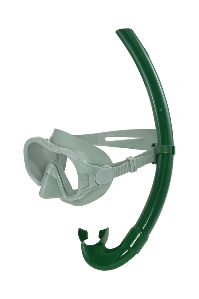 Petites Pommes Maska za ronjenje BETTY.SNORKELING.SET zelena AA00