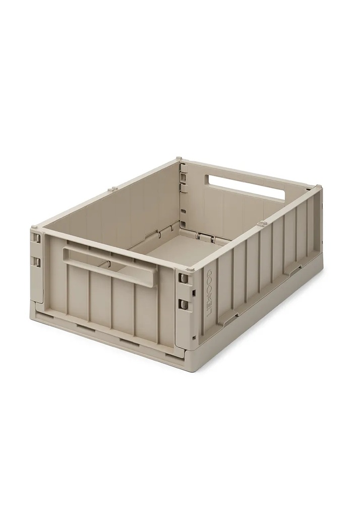 Skladovací box Liewood Weston Storage Box L béžová LW14547.9BYA