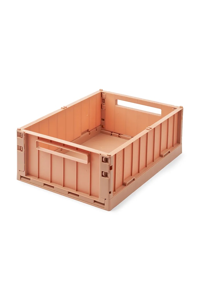 Δοχείο αποθήκευσης Liewood Weston Storage Box L πορτοκαλί LW14547.9BYA