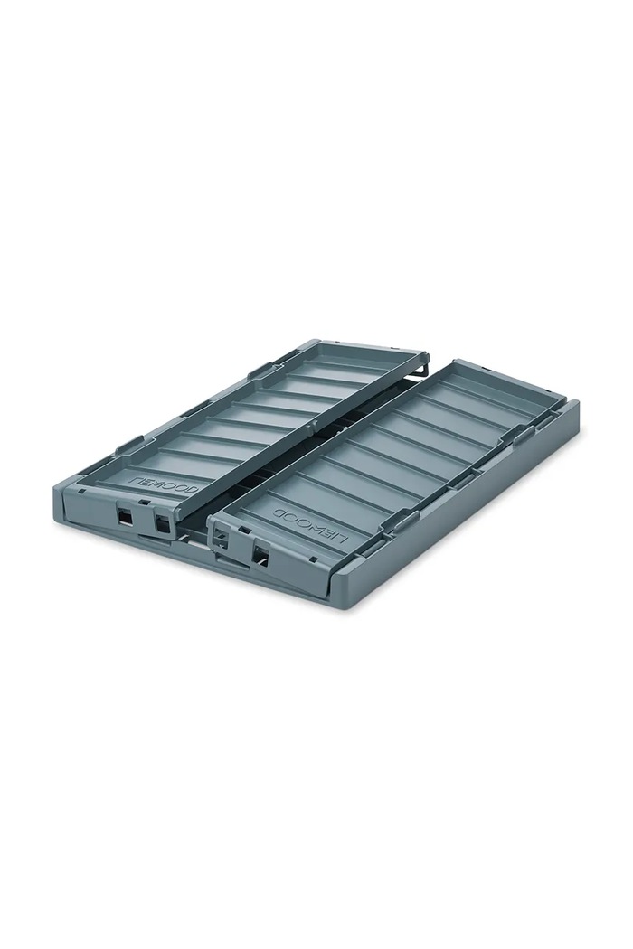 Δοχείο αποθήκευσης Liewood Weston Storage Box L LW14547.9BYA μπλε AA00