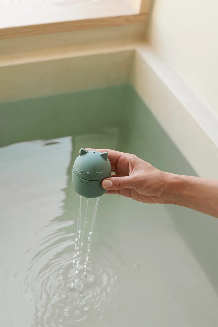 Hračky do kúpeľa pre bábätká Liewood Gaby Bath Toys 5-pak LW14903
