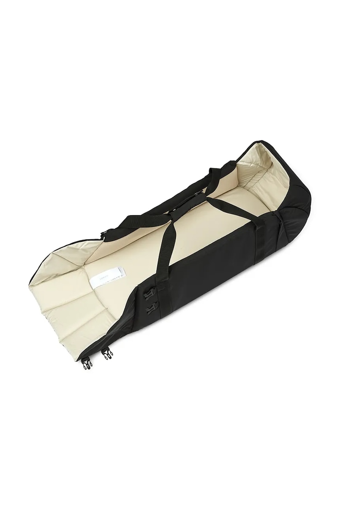 Liewood dziecięce Amber Baby Lift With 2 Straps LW18235.PPY2 czarny AA00