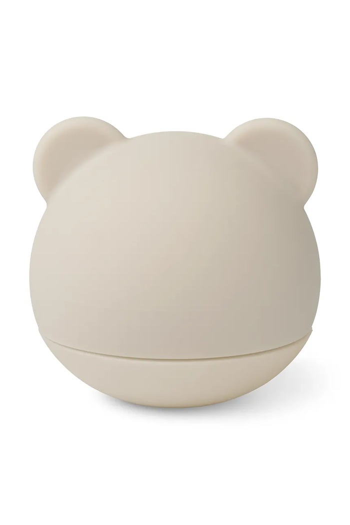 Liewood lampă din silicon pentru copii Samson Night Light alb LW20987