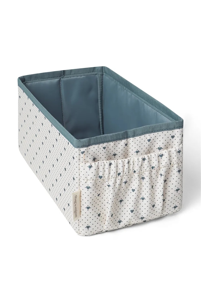 That's mine Skladovací box dojčenský Lucy nursing organizer biela 116245