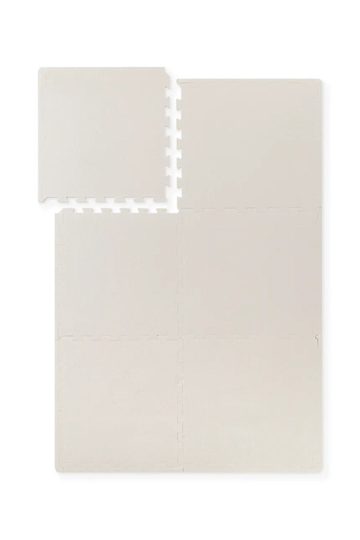 That's mine mata do zabawy dziecięca Arie foam play mat square szary 147231