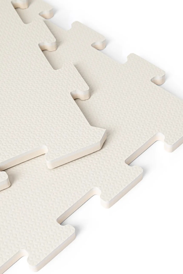 That's mine mata do zabawy dziecięca Arie foam play mat square 147231 szary AA00