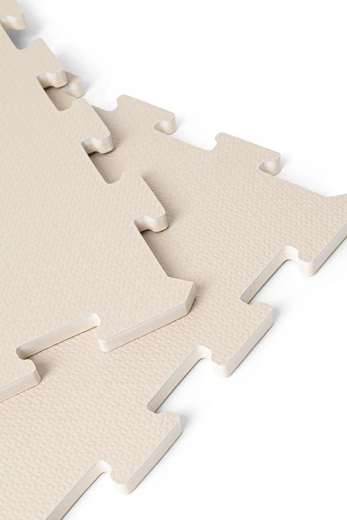 That's mine mata do zabawy dziecięca Arie foam play mat square 147231 beżowy AA00