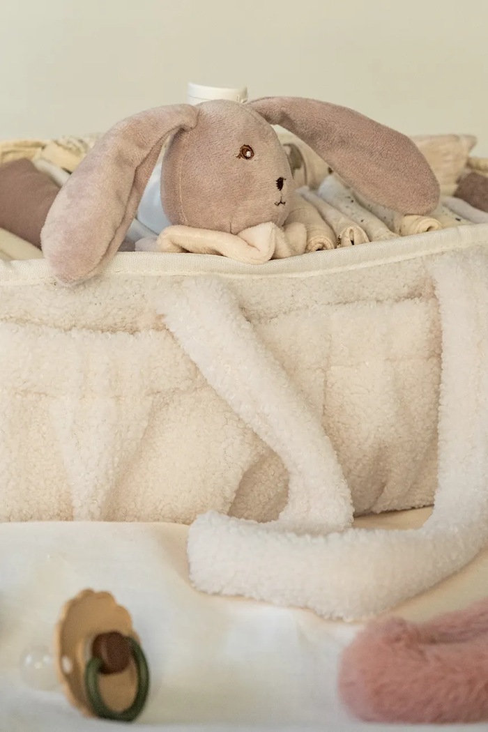 That's mine контейнер для зберігання для немовлят Lumi nursing organizer 2767135 білий