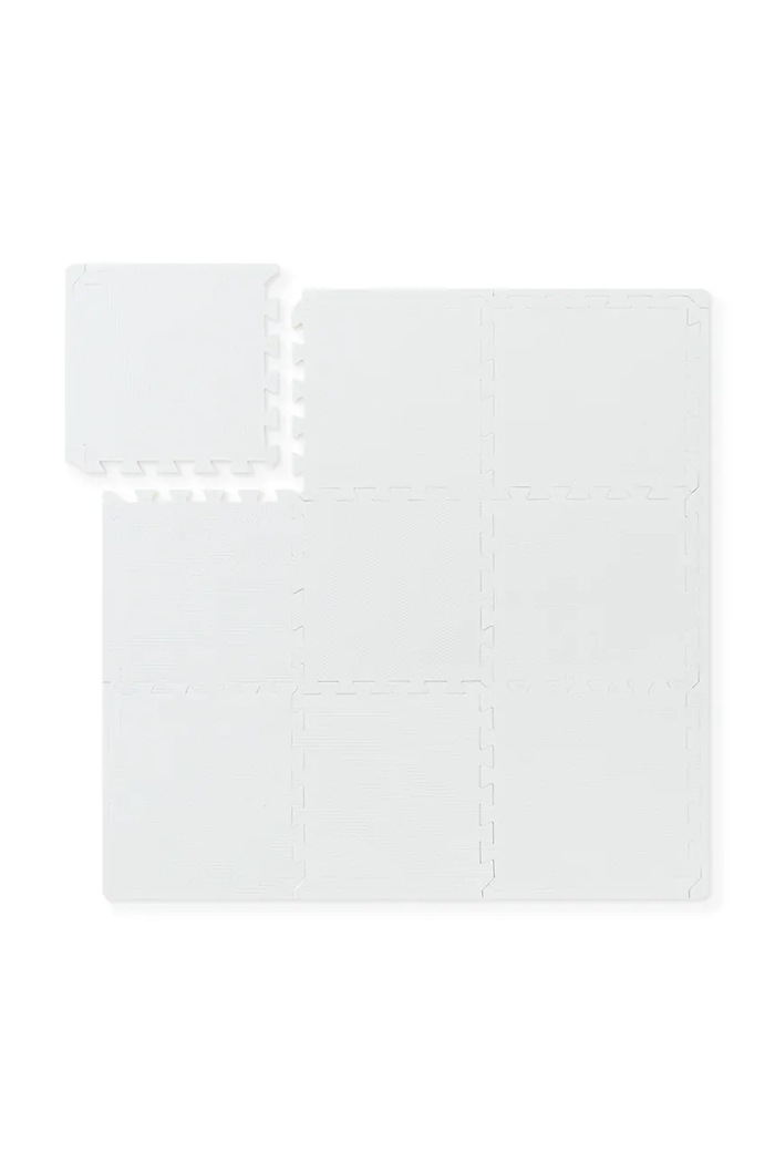 That's mine mata do zabawy dziecięca Alva Foam play mats square niebieski 285031
