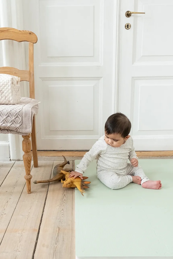 That's mine mata do zabawy dziecięca Alva Foam play mats square 285031