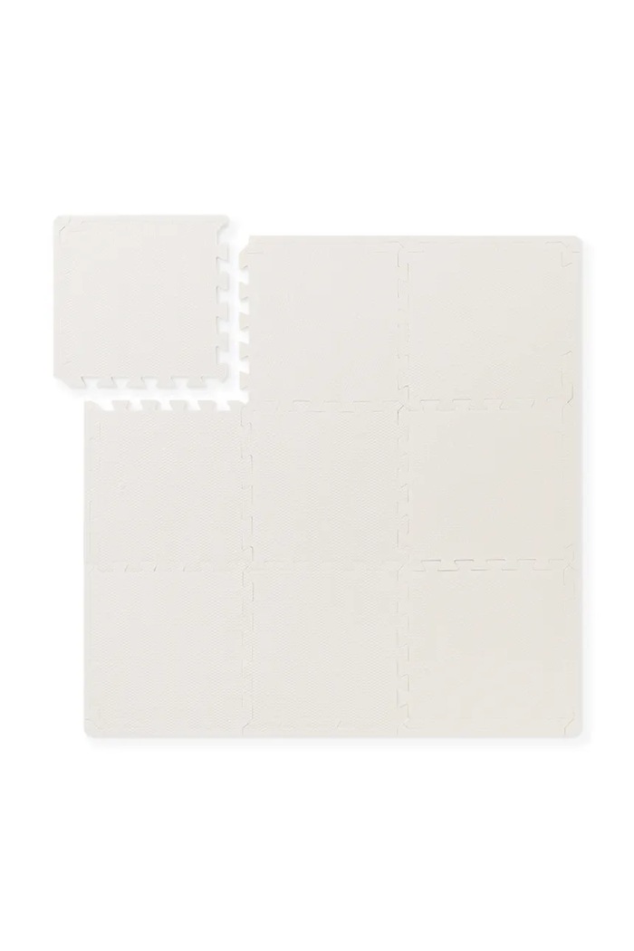 That's mine mata do zabawy dziecięca Alva Foam play mats square szary 285031