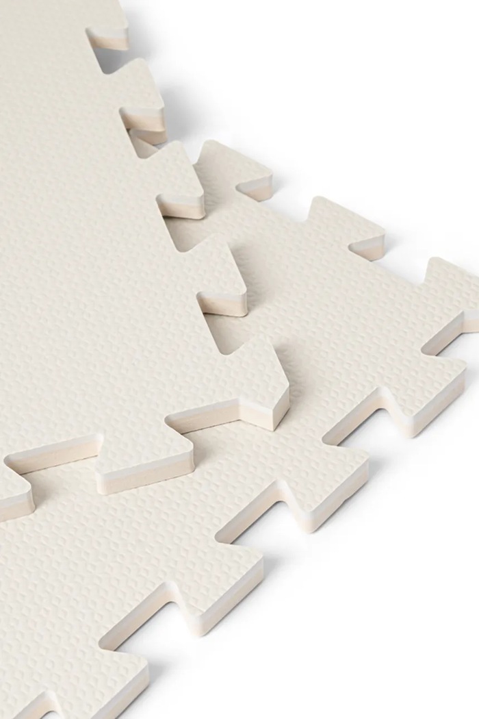 That's mine mata do zabawy dziecięca Alva Foam play mats square 285031 szary AA00