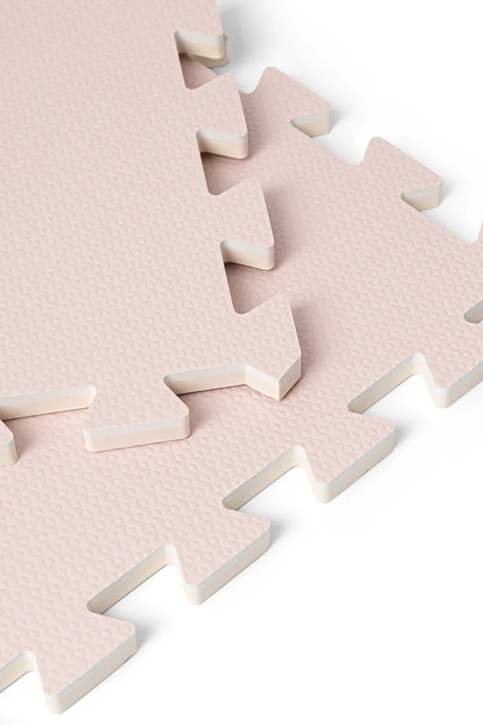 That's mine mata do zabawy dziecięca Alva Foam play mats square 285031 różowy AA00