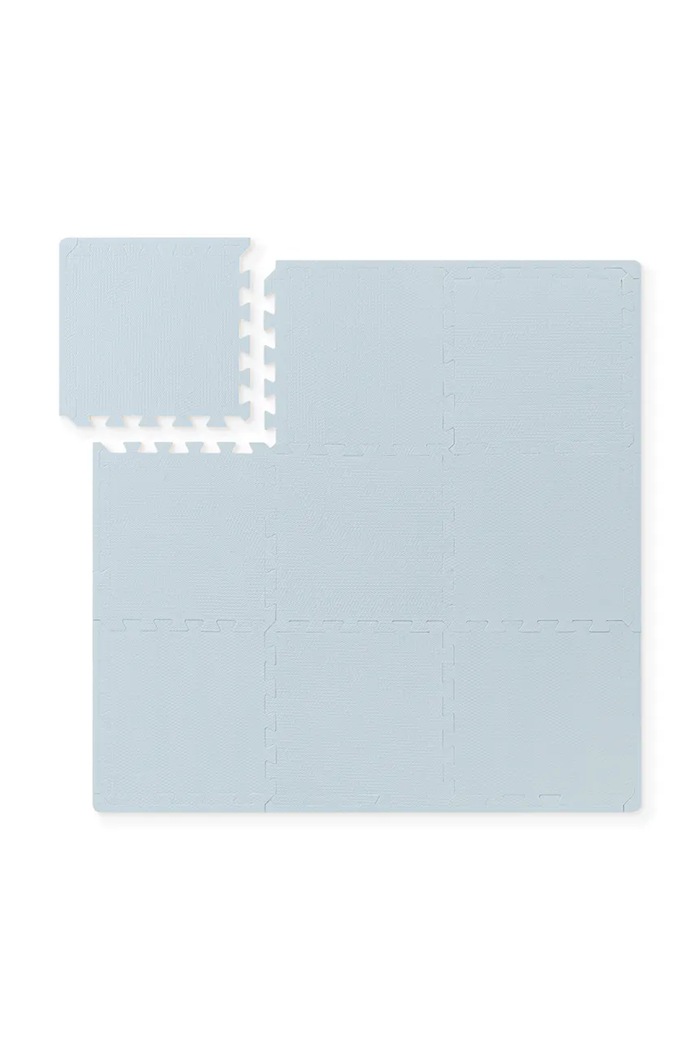 That's mine mata do zabawy dziecięca Alva Foam play mats square niebieski 285031