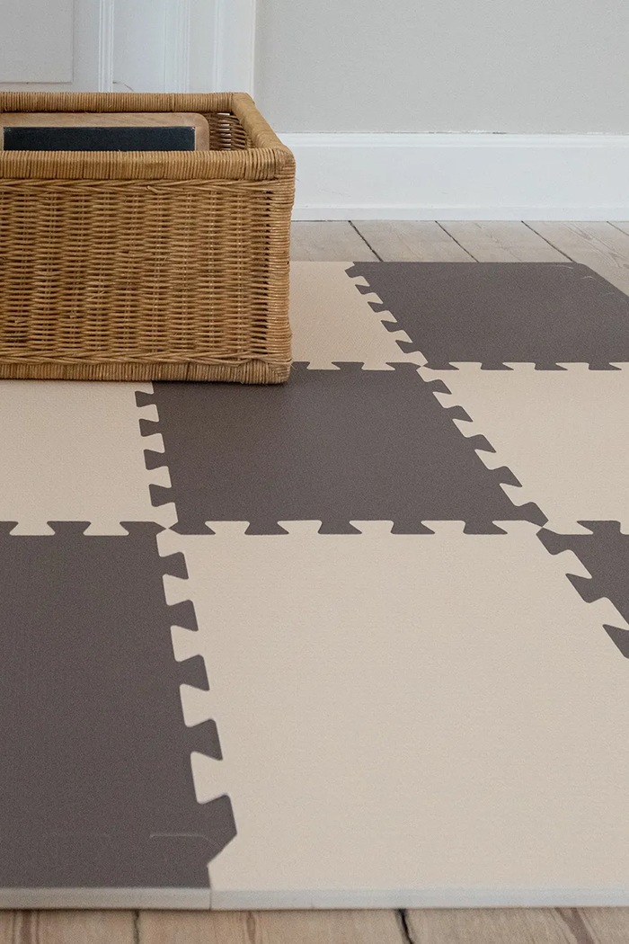 That's mine mata do zabawy dziecięca Alva Foam play mats square 285031