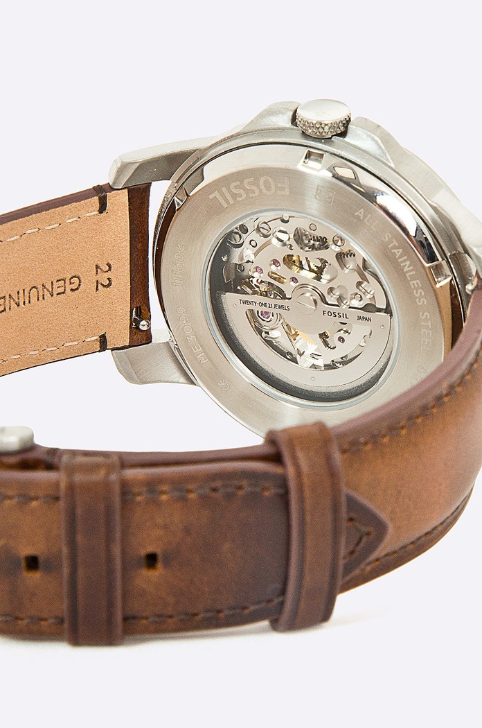 Accesorii Fossil - Ceas ME3099 ME3099 maro