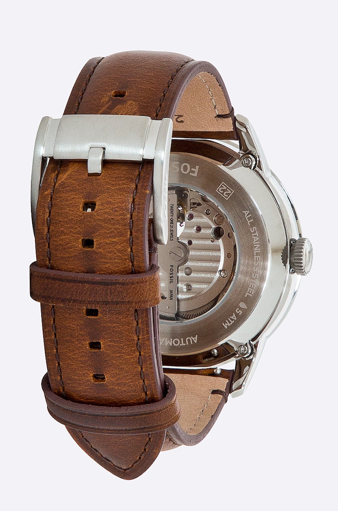 Fossil - Ceas ME3110 ME3110 maro AA00