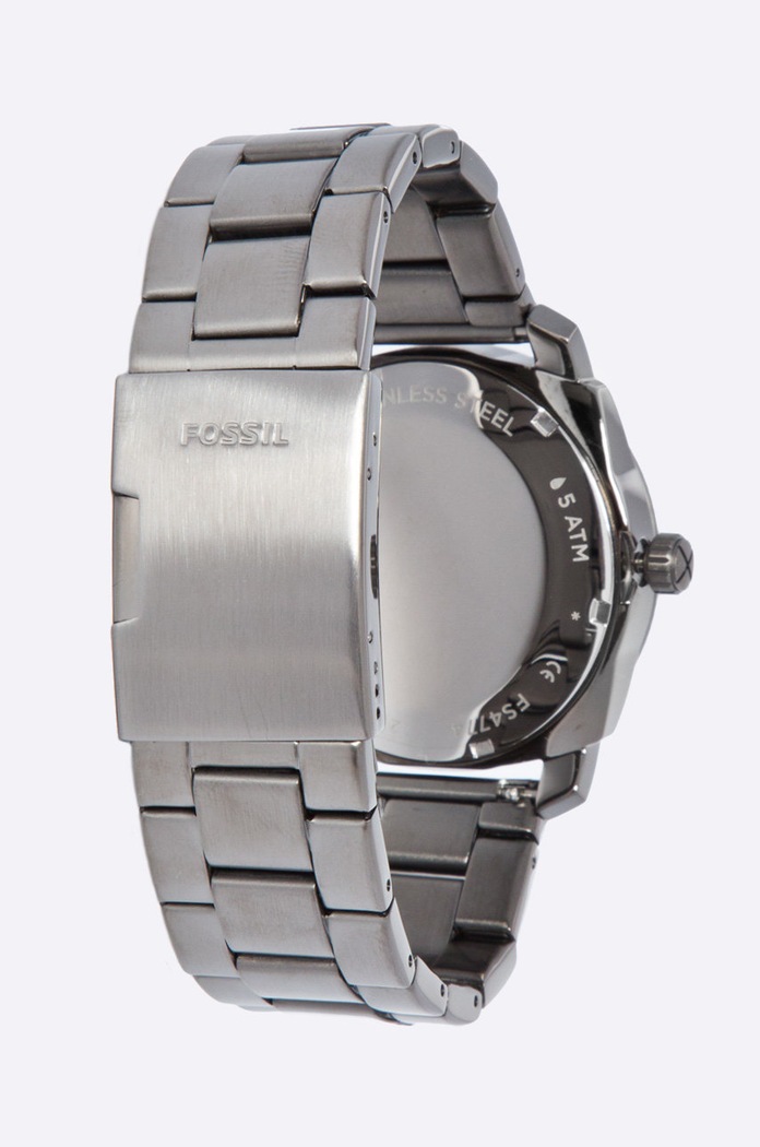 Fossil - Zegarek FS4774 FS4774 czarny AA00