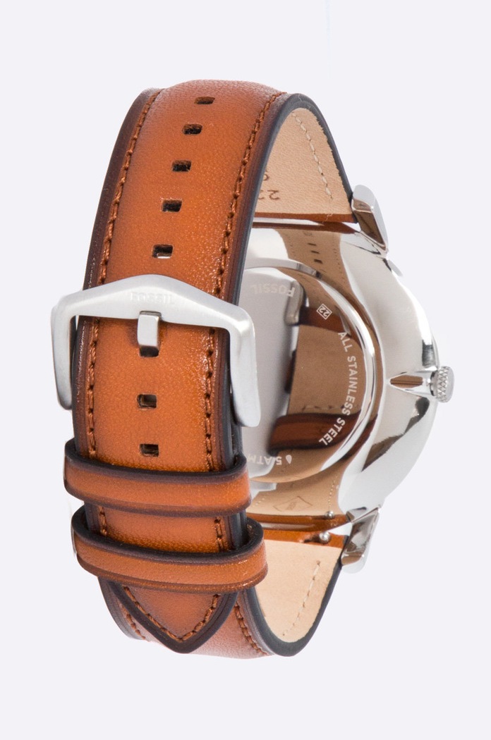 Fossil - Hodinky FS5304 FS5304 tmavomodrá AA00