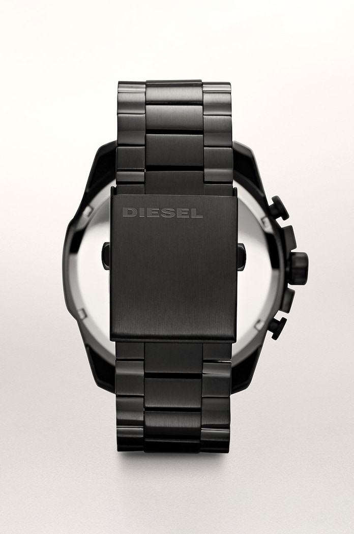 Diesel - Hodinky DZ4283 čierna AA00