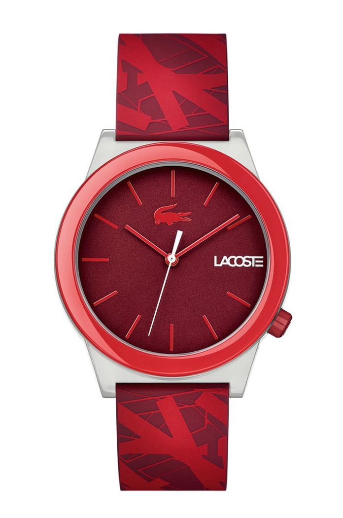 Lacoste Ceas 2010933 rosu 2010933