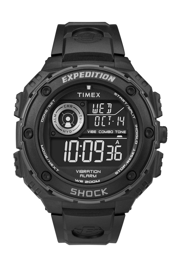 Timex - Годинник T49983 чорний T49983