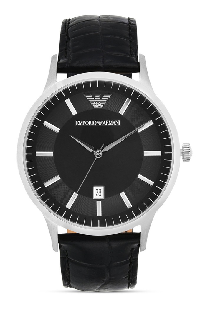 Emporio Armani - Zegarek AR2411 czarny AR2411