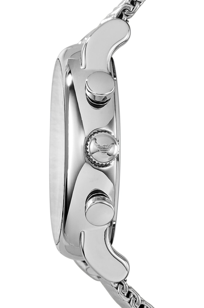 Emporio Armani - Ceas AR1808 AR1808 argintiu AA00