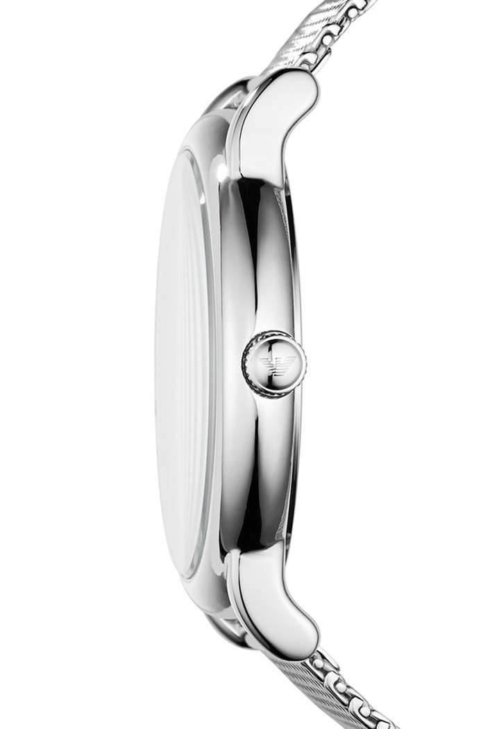 Emporio Armani - Zegarek AR11069 AR11069 srebrny AA00