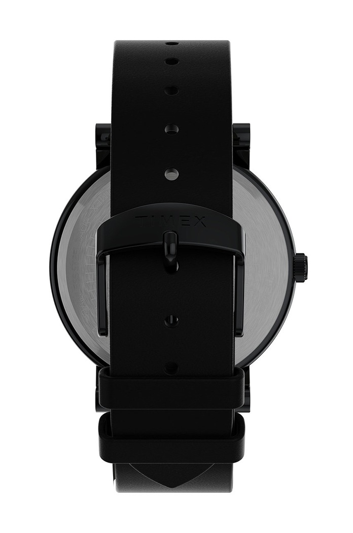 Аксесуари Timex - Годинник T2N794 T2N794 чорний