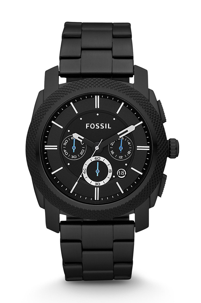 Fossil - Zegarek FS4552 czarny FS4552