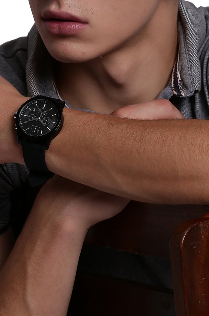 Armani Exchange - Часовник AX1326 AX1326 многоцветен