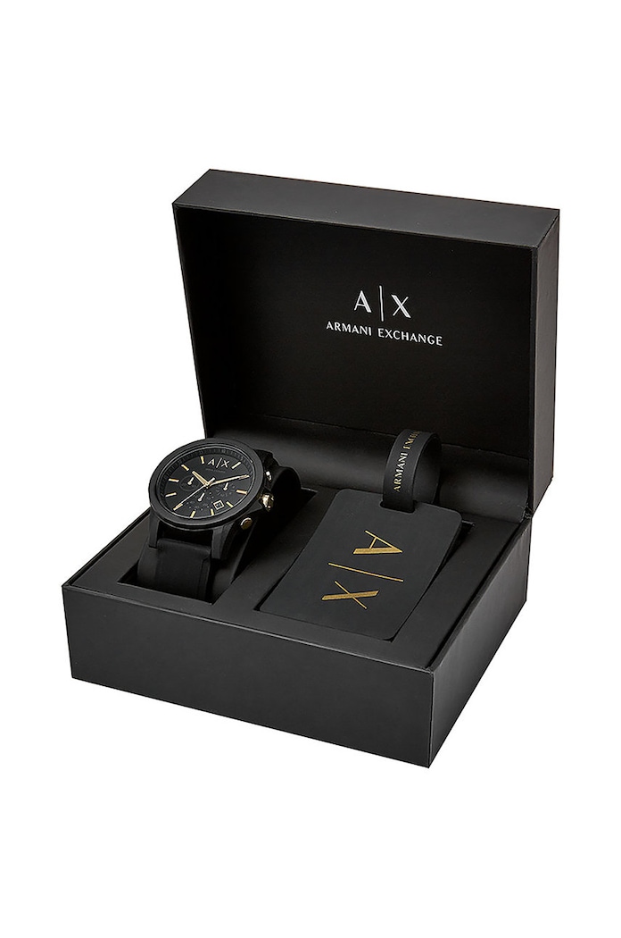Armani Exchange - Hodinky viacfarebná AX7105