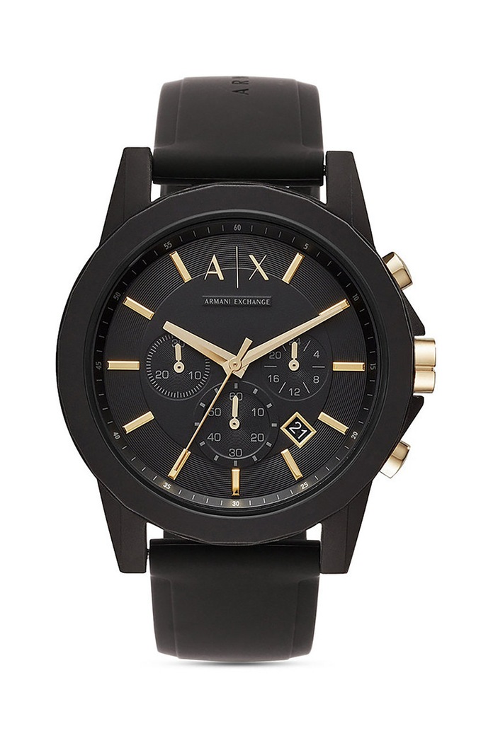 Armani Exchange - Hodinky AX7105 viacfarebná