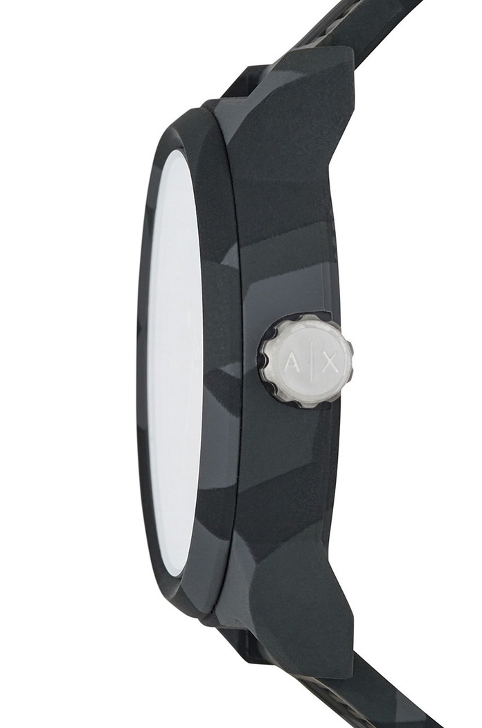 Armani Exchange Hodinky AX1441 čierna AA00