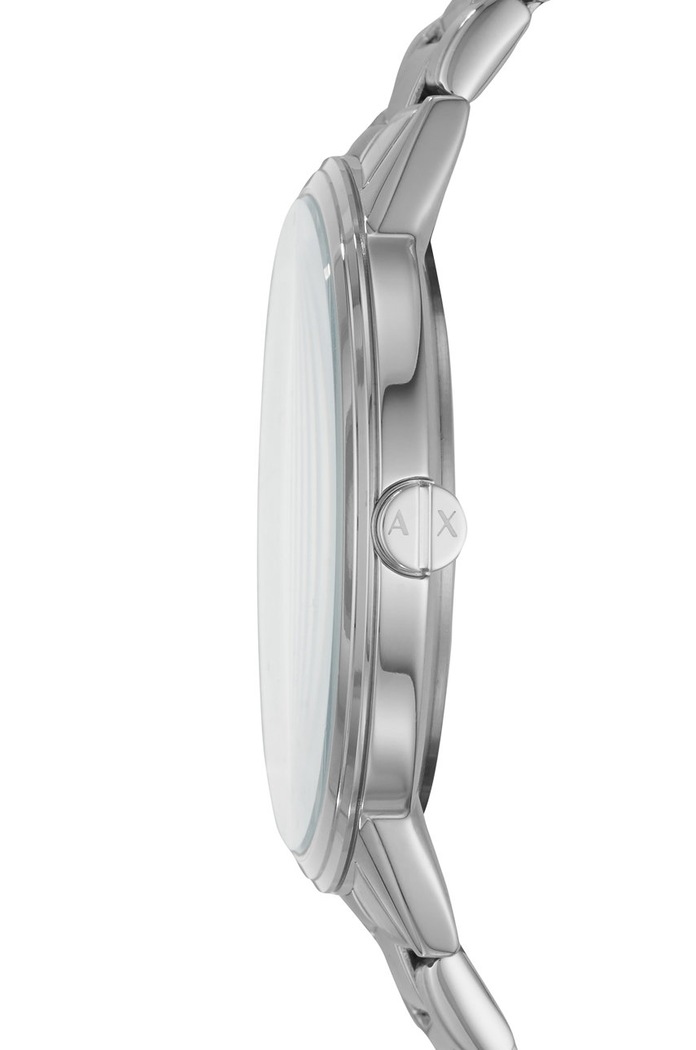 Armani Exchange - Часовник AX2700 AX2700 сребърен AA00