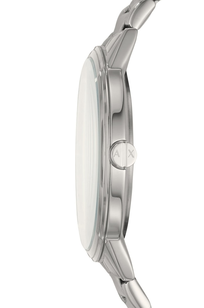 Аксесоари Armani Exchange - Часовник AX2700 AX2700 сребърен