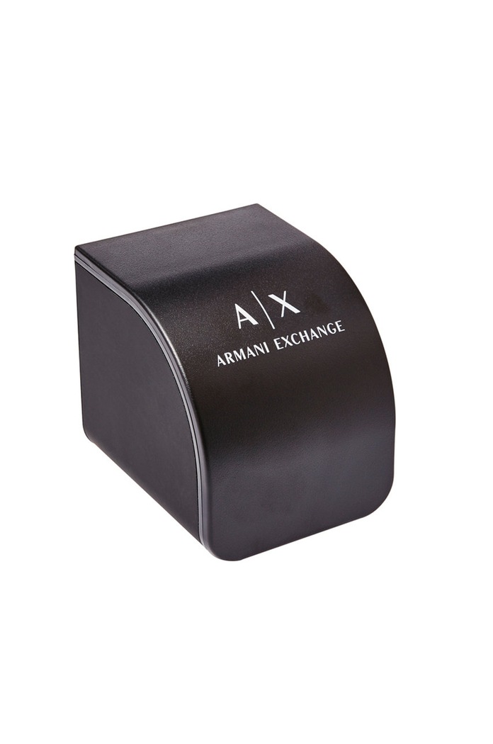 Doplnky Armani Exchange - Hodinky AX2407 strieborná