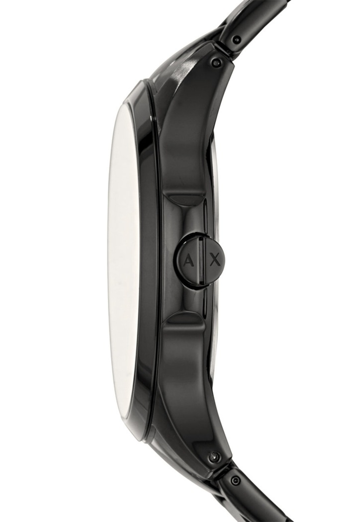 Armani Exchange - Hodinky AX2407 strieborná AA00