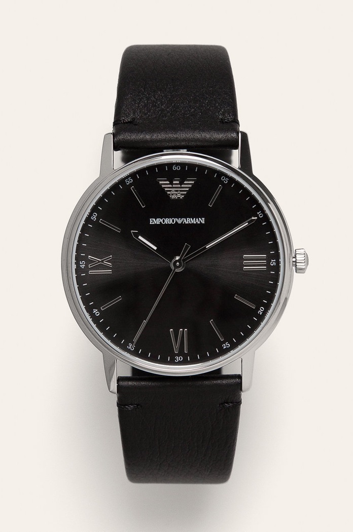 Armani Exchange - Годинник AR11013 чорний AR11013