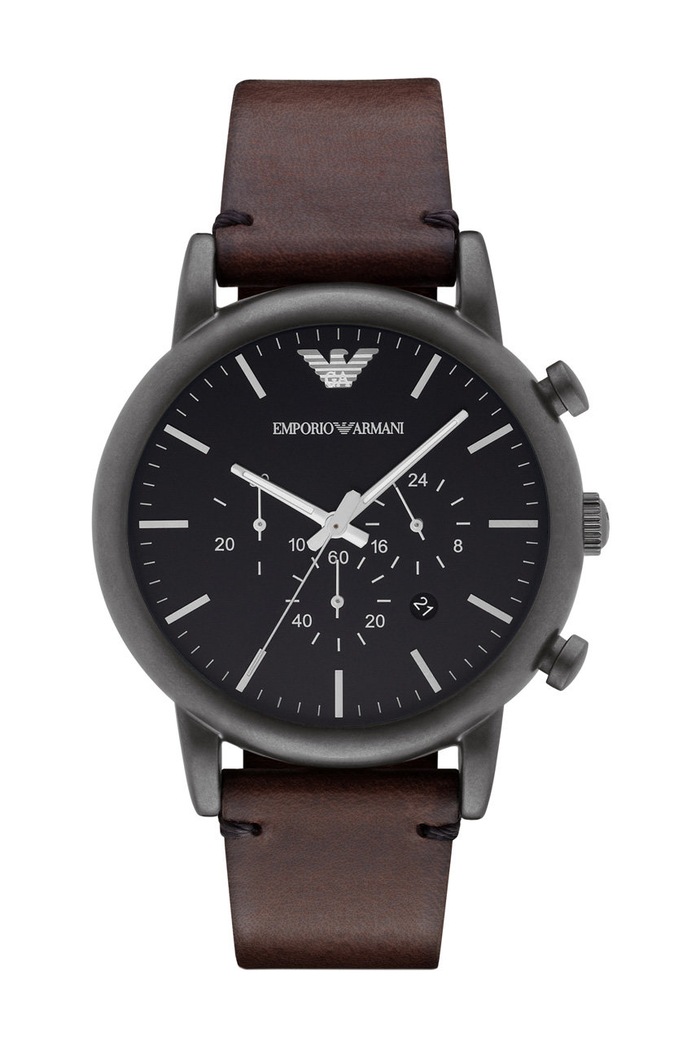Armani Exchange - Hodinky viacfarebná AR1919