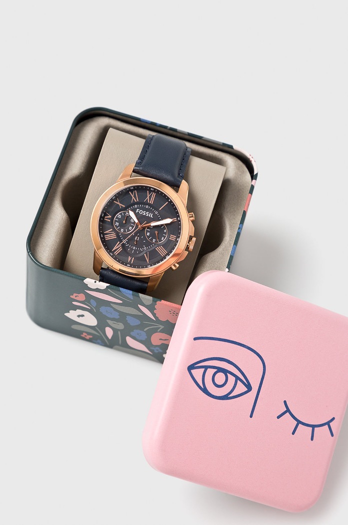 Accesorii Fossil Ceas FS4835IE FS4835IE multicolor