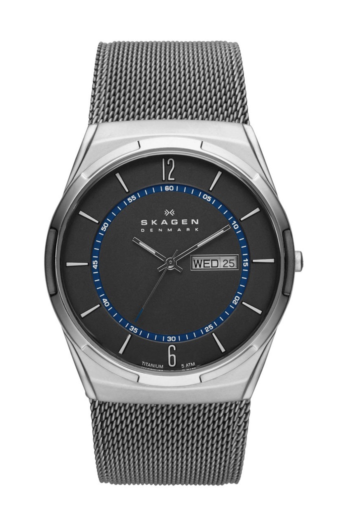 Skagen - Hodinky viacfarebná SKW6078